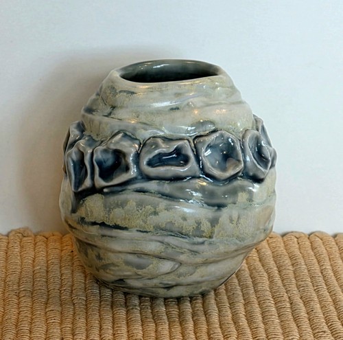 Click to view detail for SL-663 Pot, Porcelain 'Presh Pot